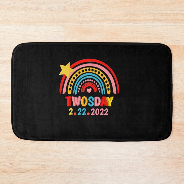 Item preview, Twosday Tuesday February 22nd 2022 Funny 2.22.22 Event T-Shirt designed and sold by Ayoublab.