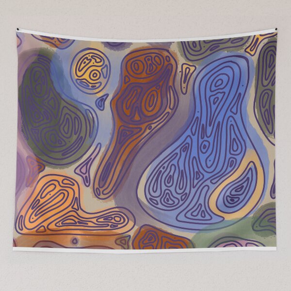 Item preview, Lots of Blobs designed and sold by haldoodles18.