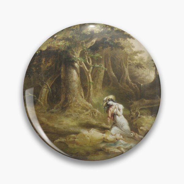 Item preview, Leatherstocking's Rescue 1832 John Quidor designed and sold by BestDesign87.