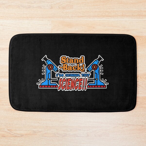 Item preview, Stand Back! I'm Gonna Try Science! designed and sold by Conjuration.