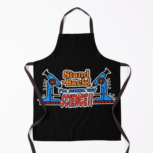 Item preview, Stand Back! I'm Gonna Try Science! designed and sold by Conjuration.