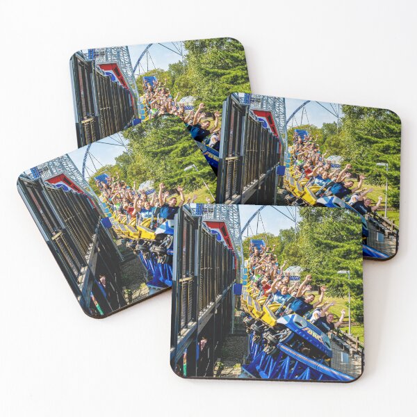 Item preview, Cedar Point Millennium Force Roller Coaster 2021 designed and sold by DaveFilm.