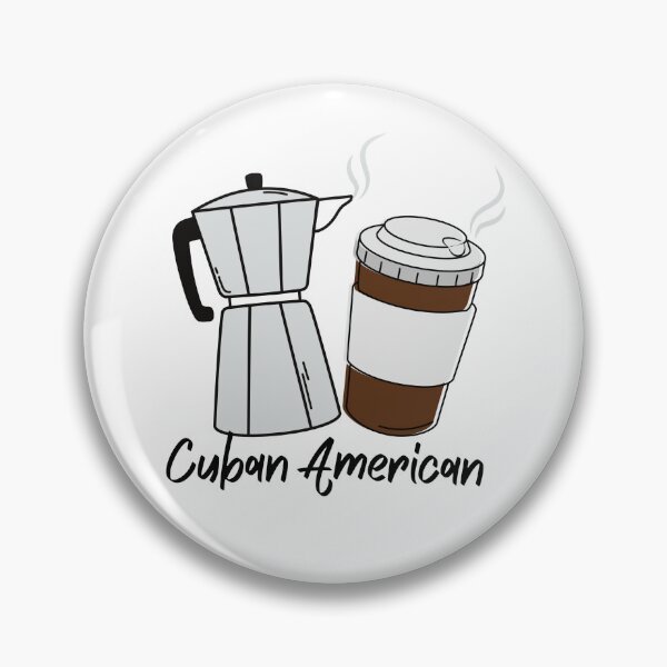 Item preview, Cuban American - Moka pot - American coffee - Cuban - American  designed and sold by Ausome  Behavior.