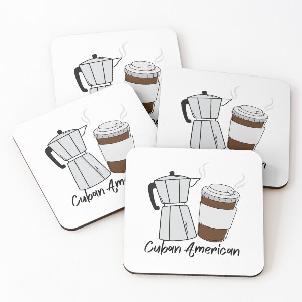 Item preview, Cuban American - Moka pot - American coffee - Cuban - American  designed and sold by Ausome  Behavior.