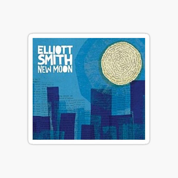 Artikel-Vorschau von Elliott Smith Neumond, designt und verkauft von emily :].