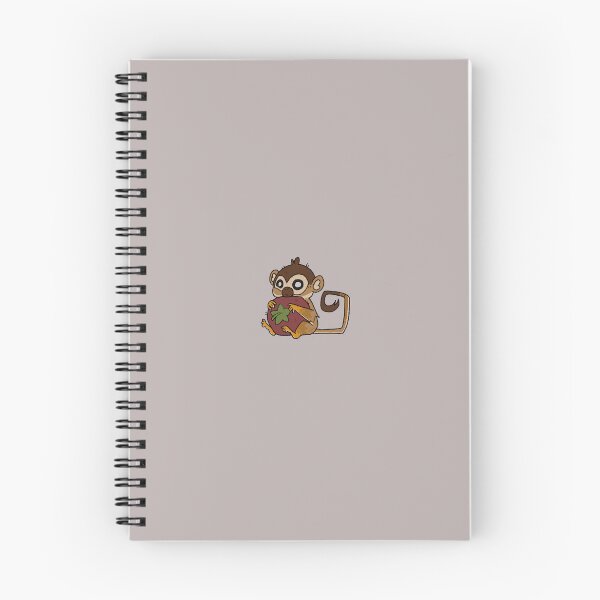Item preview, Squirrel Monkey holding a tomato designed and sold by TolArtBoy.