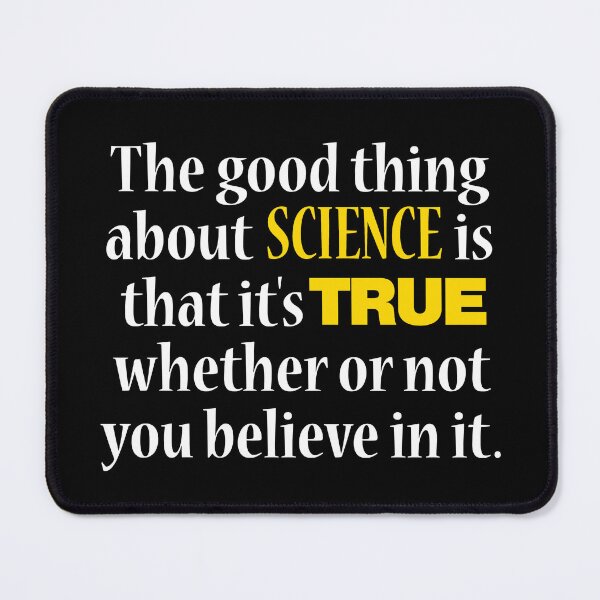 Item preview, Science is Truth designed and sold by Conjuration.