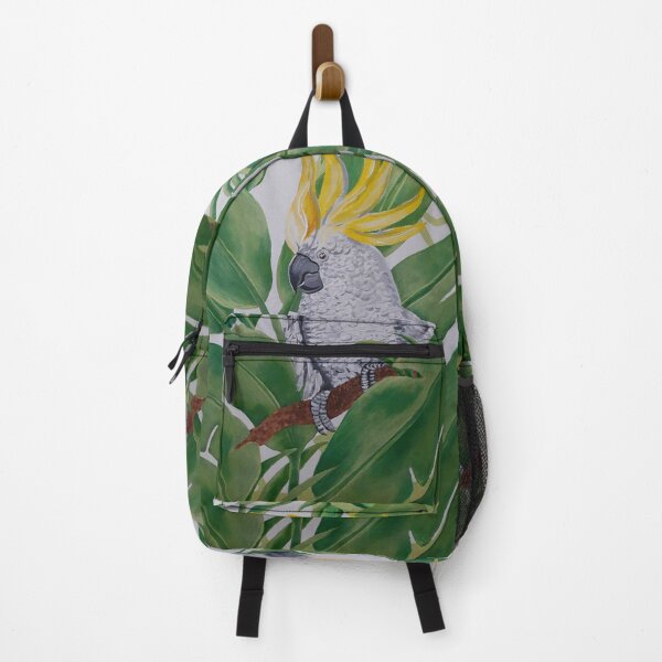 Item preview, Cockatoo, Tropical Yellow, art by Miguel Matos Official designed and sold by MiguelMatosArt.