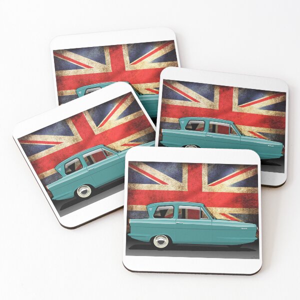 Item preview, Reliant Regal 3/30 saloon designed and sold by car2oonz.