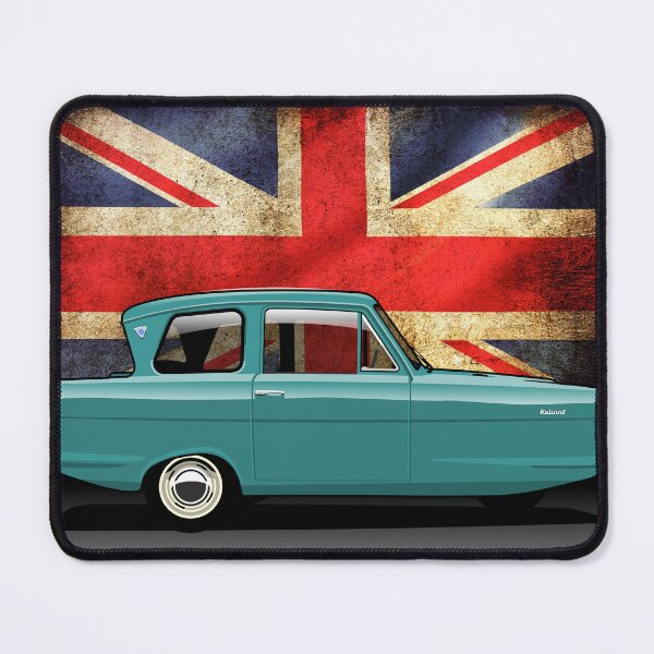 Item preview, Reliant Regal 3/30 saloon designed and sold by car2oonz.