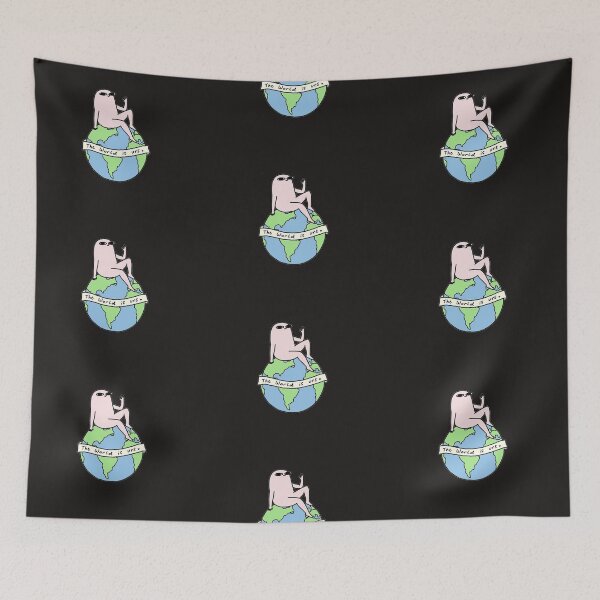 Item preview, kentipz the world is urs designed and sold by NAD-990.