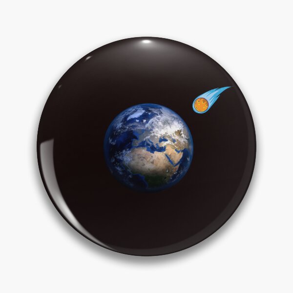 Item preview, Total Earth Destruction. Will earth be destroyed? designed and sold by fredgarden8.