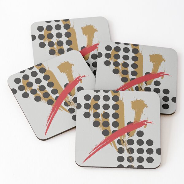 Item preview, Golden Gods Abstract designed and sold by Sarah A McMahon.
