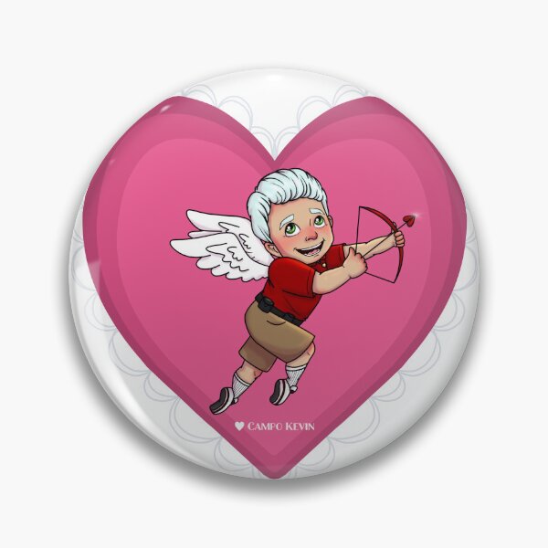 Item preview, Cupid Campo Kevin  designed and sold by JessTCreative.