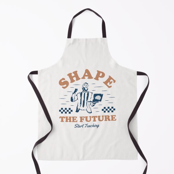Item preview, Shape the Future Start Teaching designed and sold by AuroraApparel.