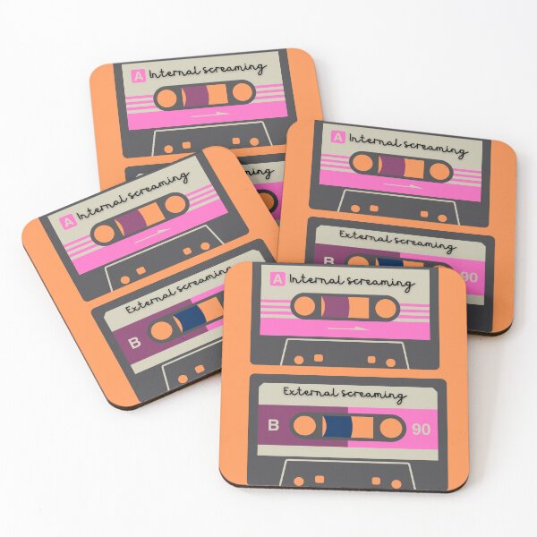 Item preview, Internal and External Screaming designed and sold by greeneggsandbam.