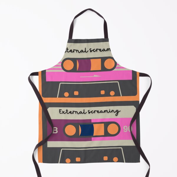 Item preview, Internal and External Screaming designed and sold by greeneggsandbam.