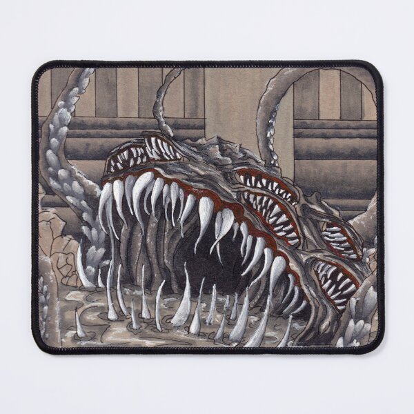 Item preview, Yogg Saron designed and sold by MandysArtCorner.
