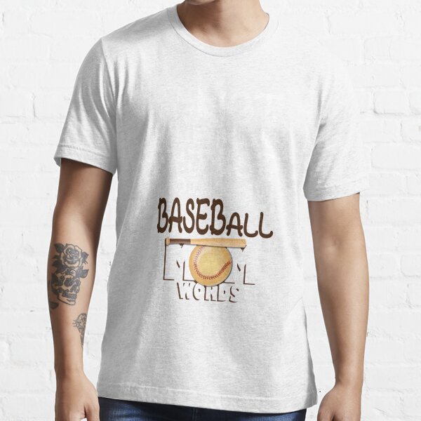 I may not have a uniform, but I still dress to impress on game day as a  baseball mom Funny Baseball Mom Quote Gag by FunnyGiftsCreation