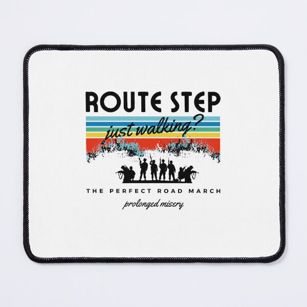 Item preview, Vintage Route Step "Road March" addition designed and sold by TheRouteStep.