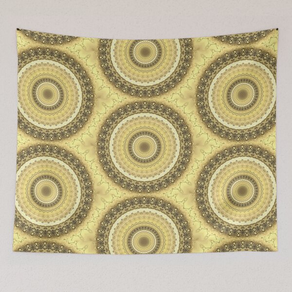 Item preview, Mandala designed and sold by Gabi Siebenhühner.