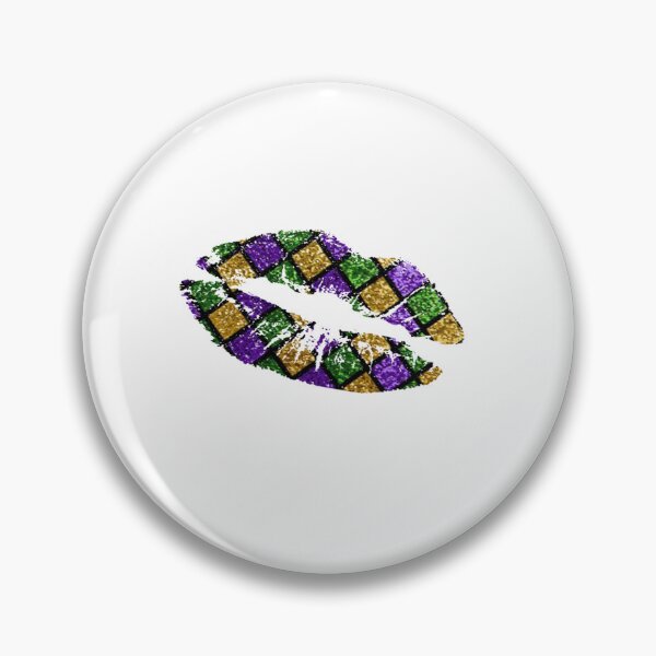 Artikelvorschau, Kopie von Mardi Gras Lips entworfen und verkauft von boyastore.