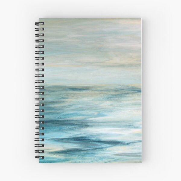 Item preview, Ocean Voyage 1238  -- dreamy waves and dramatic sky designed and sold by PetraTrimmelArt.