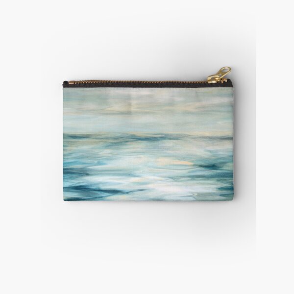 Item preview, Ocean Voyage 1238  -- dreamy waves and dramatic sky designed and sold by PetraTrimmelArt.