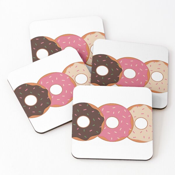 Item preview, Triple Donuts designed and sold by HanaMariDesigns.