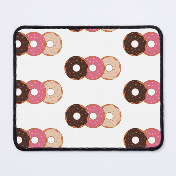 Item preview, Triple Donuts designed and sold by HanaMariDesigns.