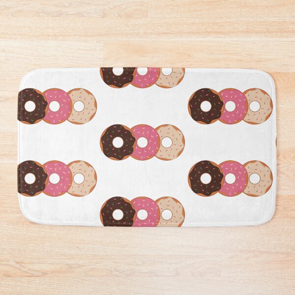 Item preview, Triple Donuts designed and sold by HanaMariDesigns.