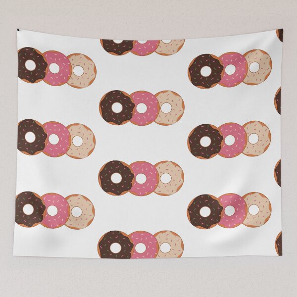 Item preview, Triple Donuts designed and sold by HanaMariDesigns.