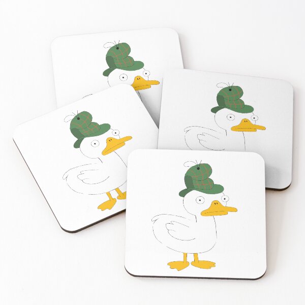 Item preview, Ducktective designed and sold by ArtByAshtyn.