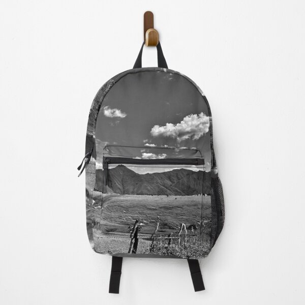 Item preview, Mountains and clouds bw designed and sold by Javier Narváez Solarte.