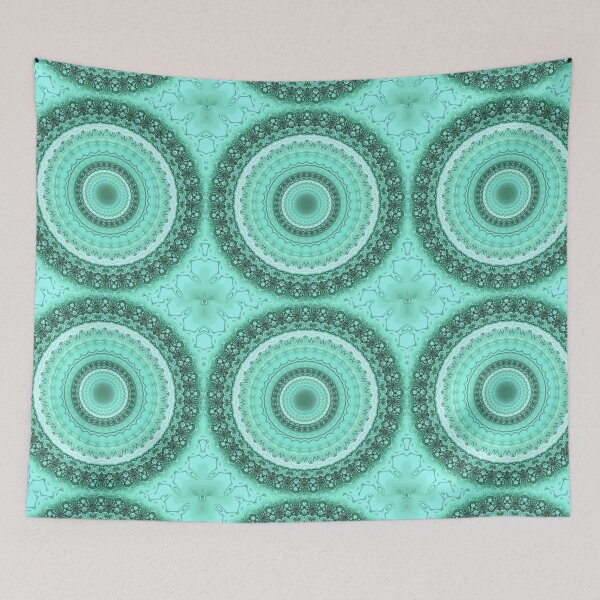 Item preview, Mandala designed and sold by Gabi Siebenhühner.