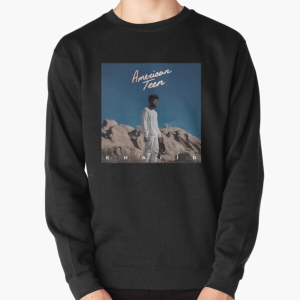 Khalid american teen hoodie online