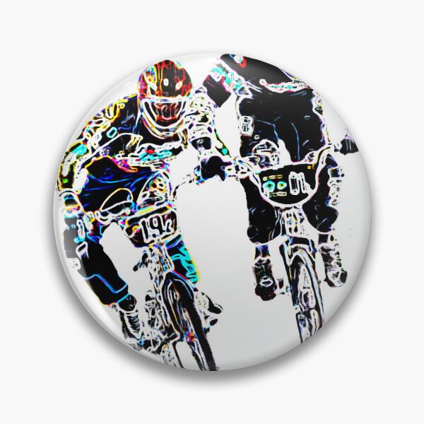 Item preview,   bmx designed and sold by ricobarinas.
