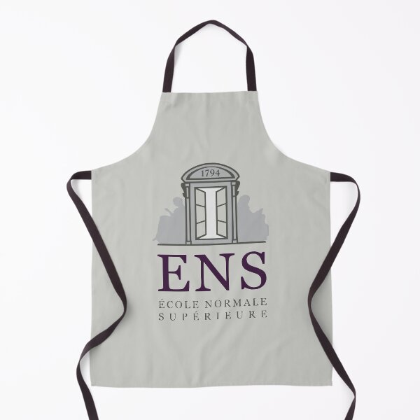 Item preview, The Logotype de École normale supérieure designed and sold by dzatilshop.