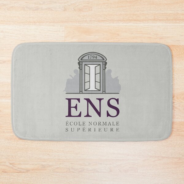 Item preview, The Logotype de École normale supérieure designed and sold by dzatilshop.