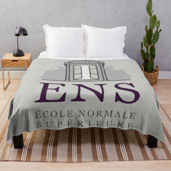 Item preview, The Logotype de École normale supérieure designed and sold by dzatilshop.