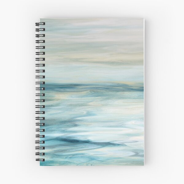 Item preview, Ocean Voyage 1239  --  dreamy waves and dramatic sky designed and sold by PetraTrimmelArt.