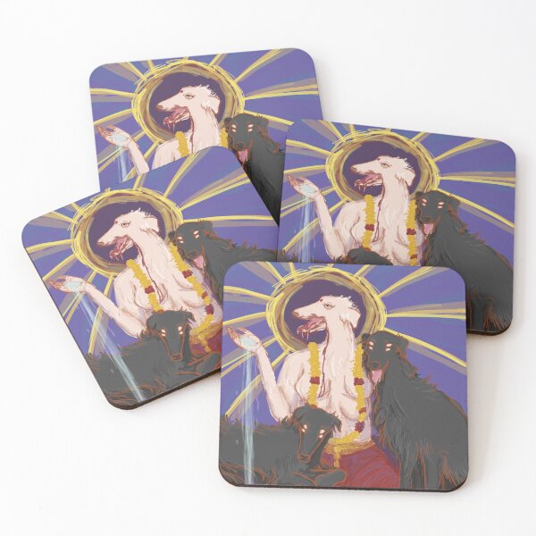 Item preview, Sarama the Dog Goddess designed and sold by div-div-div.