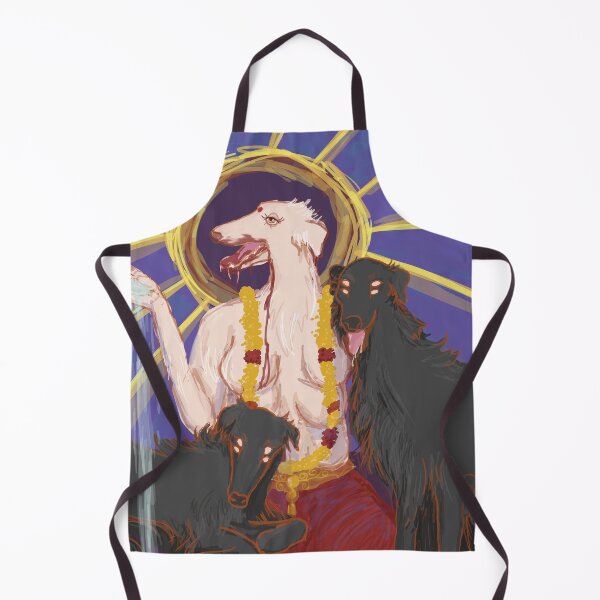 Item preview, Sarama the Dog Goddess designed and sold by div-div-div.