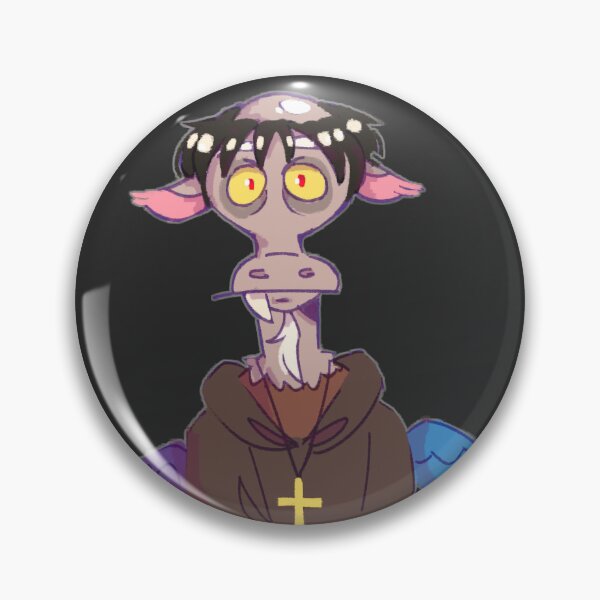 Item preview, Monstery Discord designed and sold by occultusion.