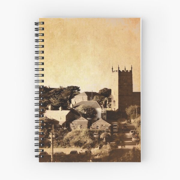 Item preview, Zennor, Cornwall designed and sold by Lissywitch.