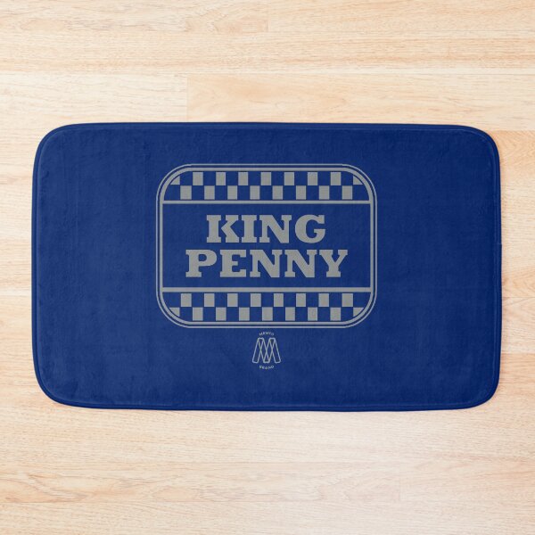 Item preview, King Penny Gray Colorway designed and sold by MemfoBrand.