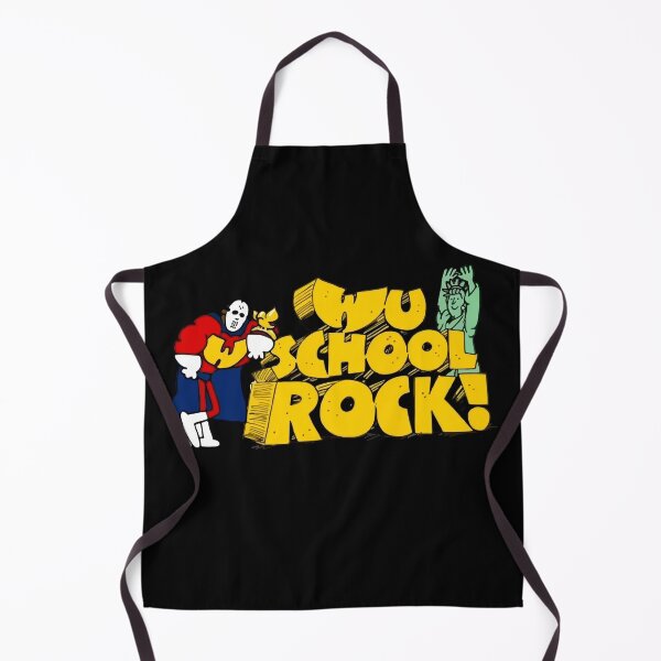 Item preview, Shaolin Wu School Rock Cartoon designed and sold by Mark0234.