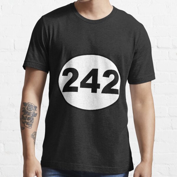 Die Reihenfolge unserer qualitativsten Front 242 shirt