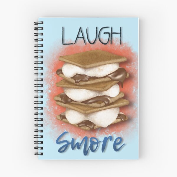 Item preview, Laugh Smore designed and sold by SchaRoux.