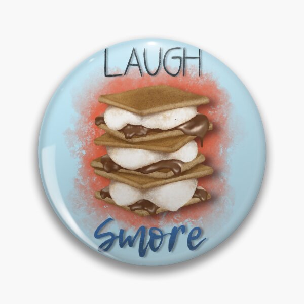 Artikelvorschau, Lachen Sie Smore entworfen und verkauft von SchaRoux.